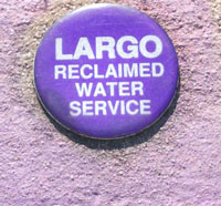 Reclaimed Water is Great for Irrigating Your St Augustine Lawn