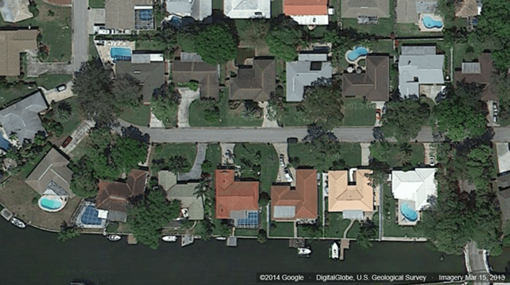 St Augusitne Lawns Protect Waterways