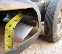 You Should Mow Your St Augustine Lawn at 3" and Here's Why